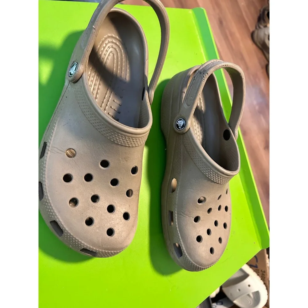CROCS classic clogs